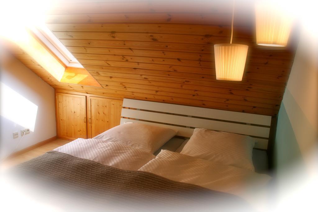 Ferienwohnung Endlich Ferien Waldshut-Tiengen Eksteriør billede