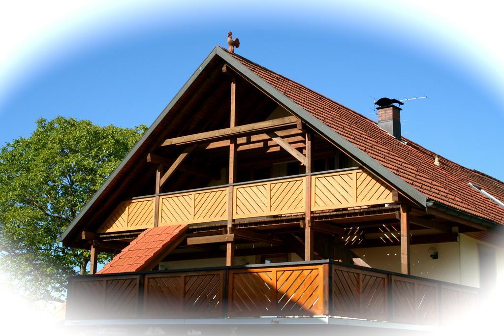 Ferienwohnung Endlich Ferien Waldshut-Tiengen Eksteriør billede