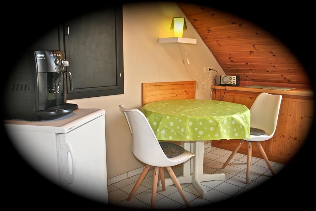 Ferienwohnung Endlich Ferien Waldshut-Tiengen Eksteriør billede