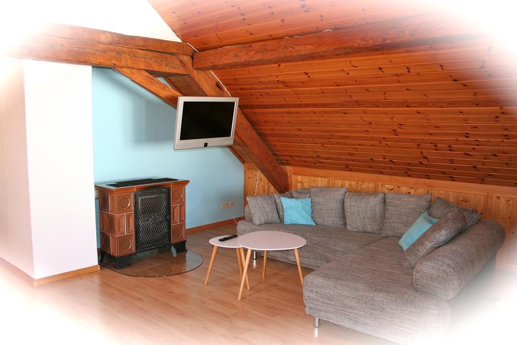 Ferienwohnung Endlich Ferien Waldshut-Tiengen Eksteriør billede