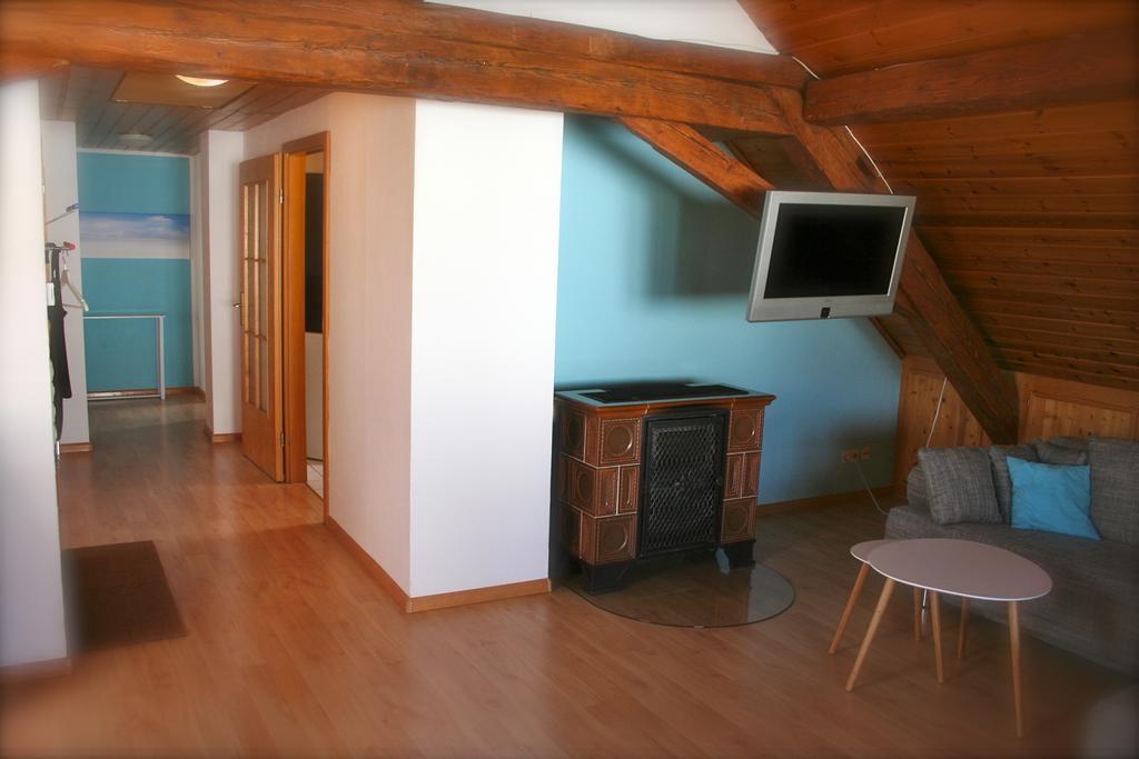 Ferienwohnung Endlich Ferien Waldshut-Tiengen Eksteriør billede
