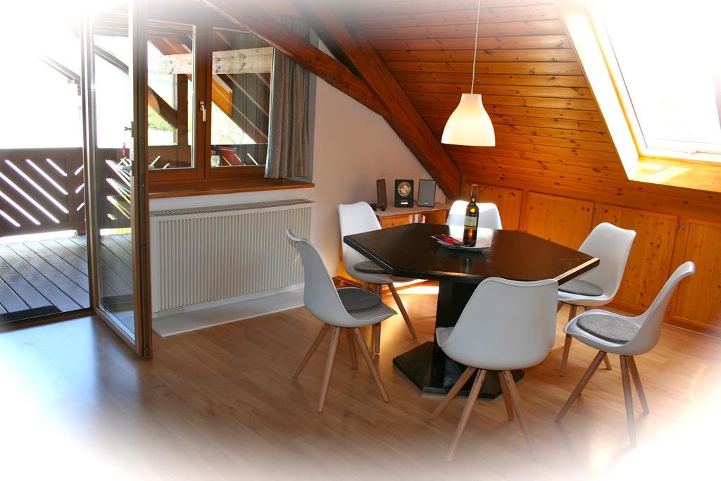 Ferienwohnung Endlich Ferien Waldshut-Tiengen Eksteriør billede