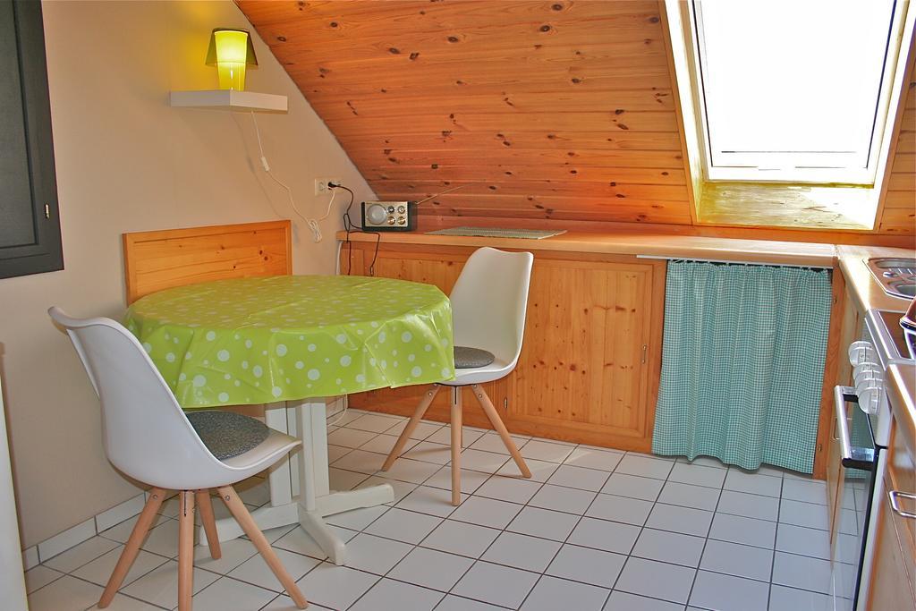 Ferienwohnung Endlich Ferien Waldshut-Tiengen Eksteriør billede