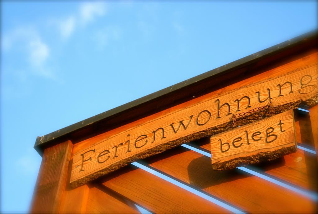 Ferienwohnung Endlich Ferien Waldshut-Tiengen Eksteriør billede