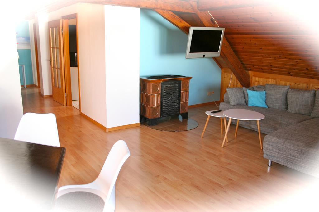 Ferienwohnung Endlich Ferien Waldshut-Tiengen Eksteriør billede