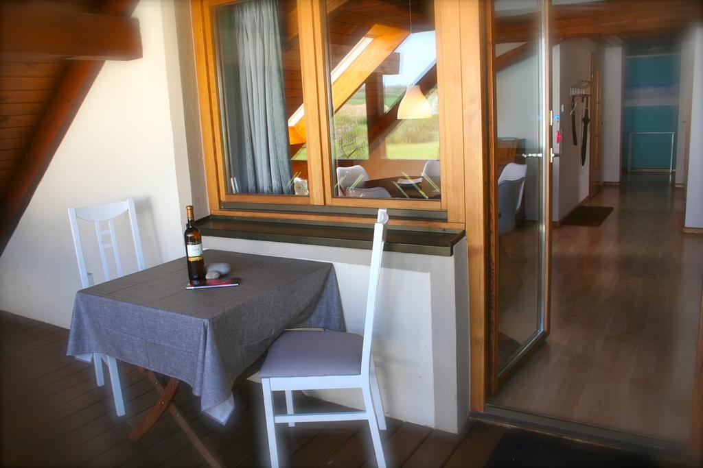 Ferienwohnung Endlich Ferien Waldshut-Tiengen Eksteriør billede