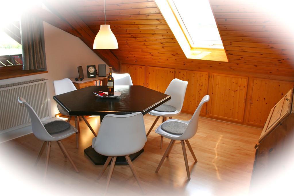 Ferienwohnung Endlich Ferien Waldshut-Tiengen Eksteriør billede