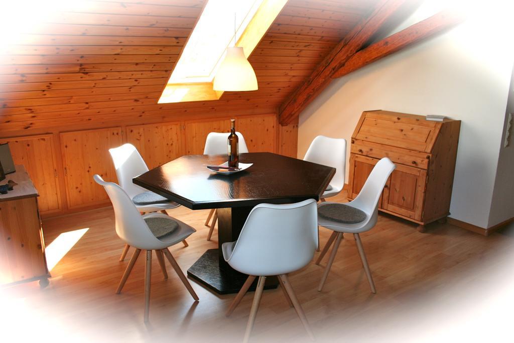 Ferienwohnung Endlich Ferien Waldshut-Tiengen Eksteriør billede