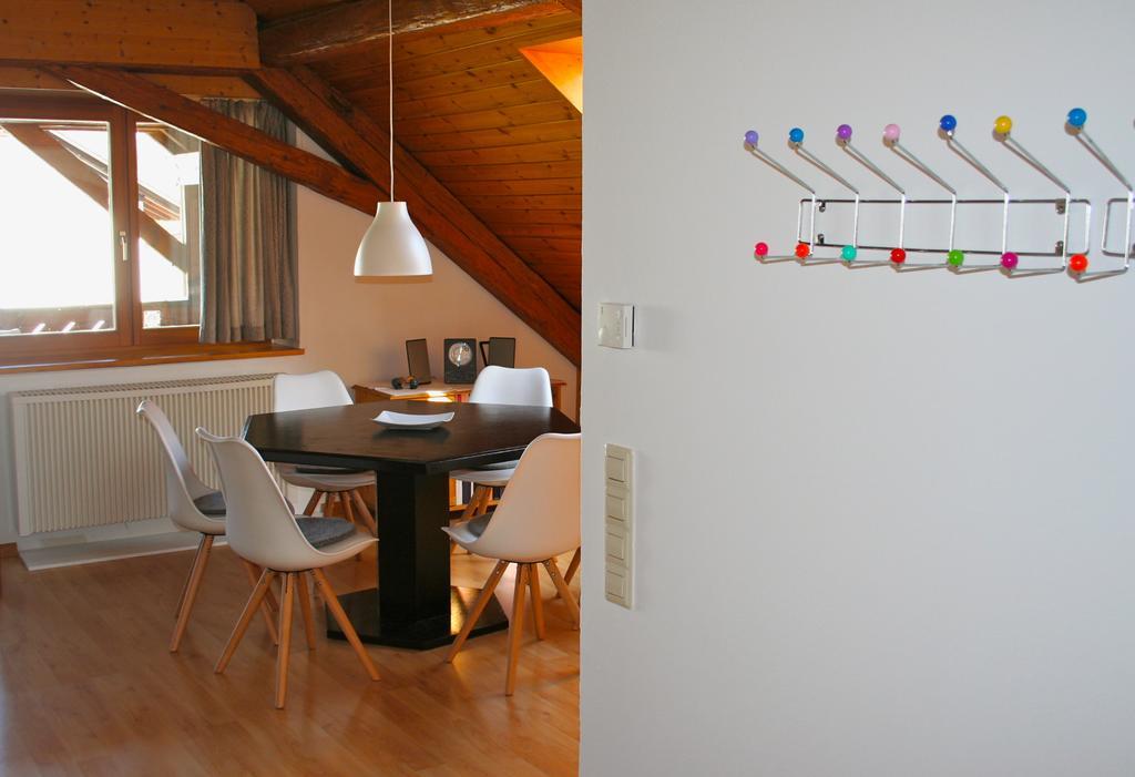 Ferienwohnung Endlich Ferien Waldshut-Tiengen Eksteriør billede