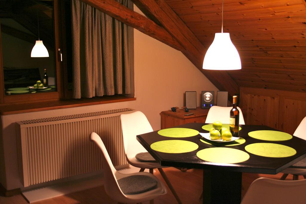 Ferienwohnung Endlich Ferien Waldshut-Tiengen Eksteriør billede
